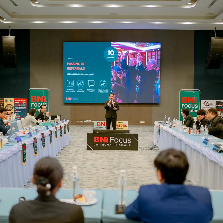 BNI Focus Chapter