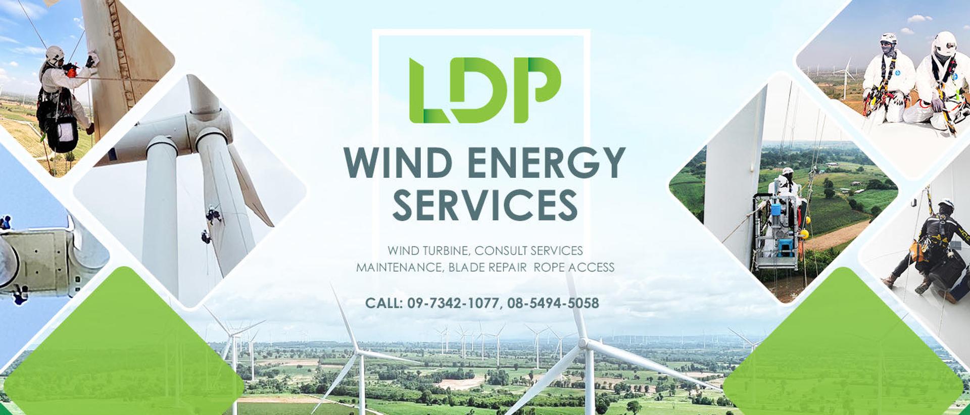 LDP Wind Energy Services