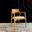 เก้าอี้ไม้สักแท้ Arm Chair