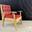 เก้าอี้เบาะหนัง-chair leather seat