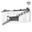 แบตเตอรี่รถยนต์ 3K Active Hybrid N200R (JIS 225H52)