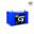 แบตเตอรี่รถยนต์ GS G-185R (JIS 95D31R-MF)