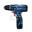 สว่านกระแทกไร้สาย 12 V BOSCH GSB 120, 120-LI (แบต 2 ก้อน)