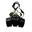 หน้ากากปิดจมูก (กรองฝุ่น) 2 หัว NP-306, KV-306