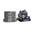 ปั๊มอัตโนมัติถังเหลี่ยม HITACHI 1" WM-P300 XS,XX 300W