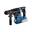 สว่านไร้สาย 18 V BOSCH GBH 187-LI (ไม่รวมแบต) ระบบ SDS plus