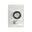 แหวนยางรองหน้าแปลนเรือนปั๊ม ไอทีซี ITC #48 (GK428300A/R)