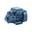 ปั๊มน้ำพัดเล็ก 0.5 HP 1" PEDROLLO PKM 60
