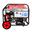 AIPOWER เครื่องปั่นไฟ เบนซิน 8.0 KW IN13000CEW