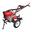 POLO เครื่องพรวนดิน รุ่น H2-75P เครื่องยนต์ 7 HP ขับเคลื่อนด้วยเกียร์