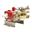 ตราเพชร เครื่องพ่นยา 1" รุ่น TS-45E ออโต้