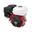 เครื่องยนต์เบนซิน 6.5 HP HONDA รุ่นใหม่ GP-200H-QHT (ของแท้) (ขาว)