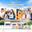 โครงการบ้านเปี่ยมสุข (Piam Suk Village) บ้านเดี่ยวชั้นเดียว 3 ห้องนอน 2 ห้องน้ำ