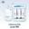 เครื่องกรองน้ำดื่ม 5 ขั้นตอนระบบ RO  (Reverse Osmosis)