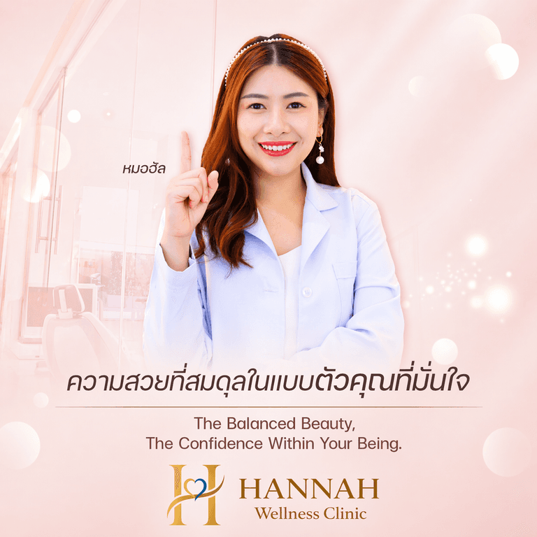 ความสวยที่สมดุลในแบบตัวคุณที่มั่นใจ