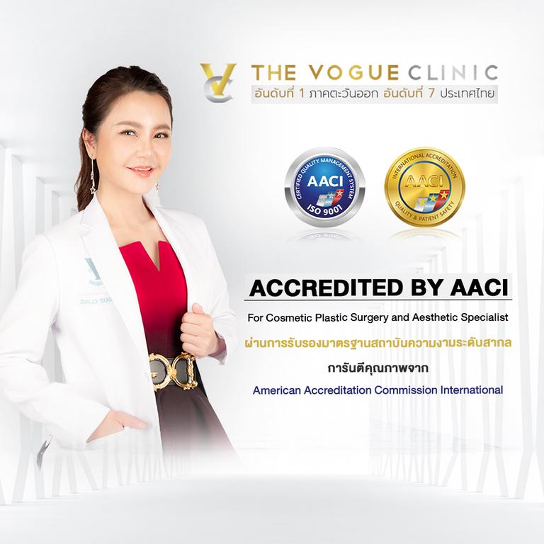 The Vogue Clinic | Cosmetic Eye and Nose Surgery.