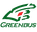 Green bus